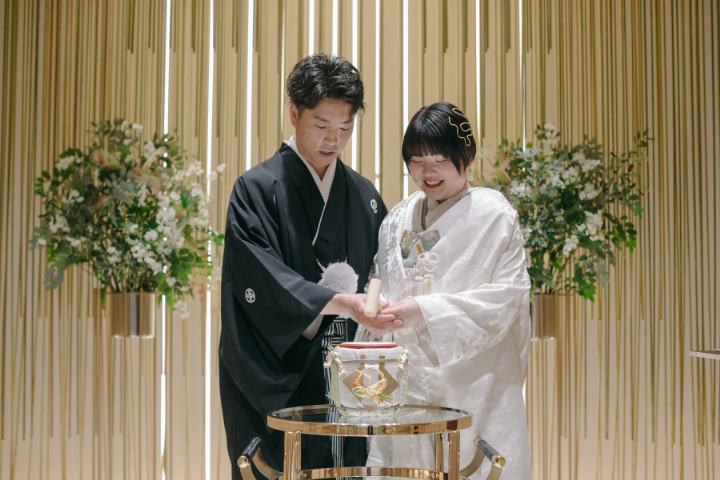 幸せお届け便～秋と和装編～