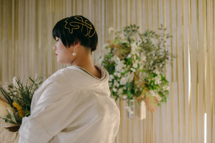 幸せお届け便～秋と和装編～