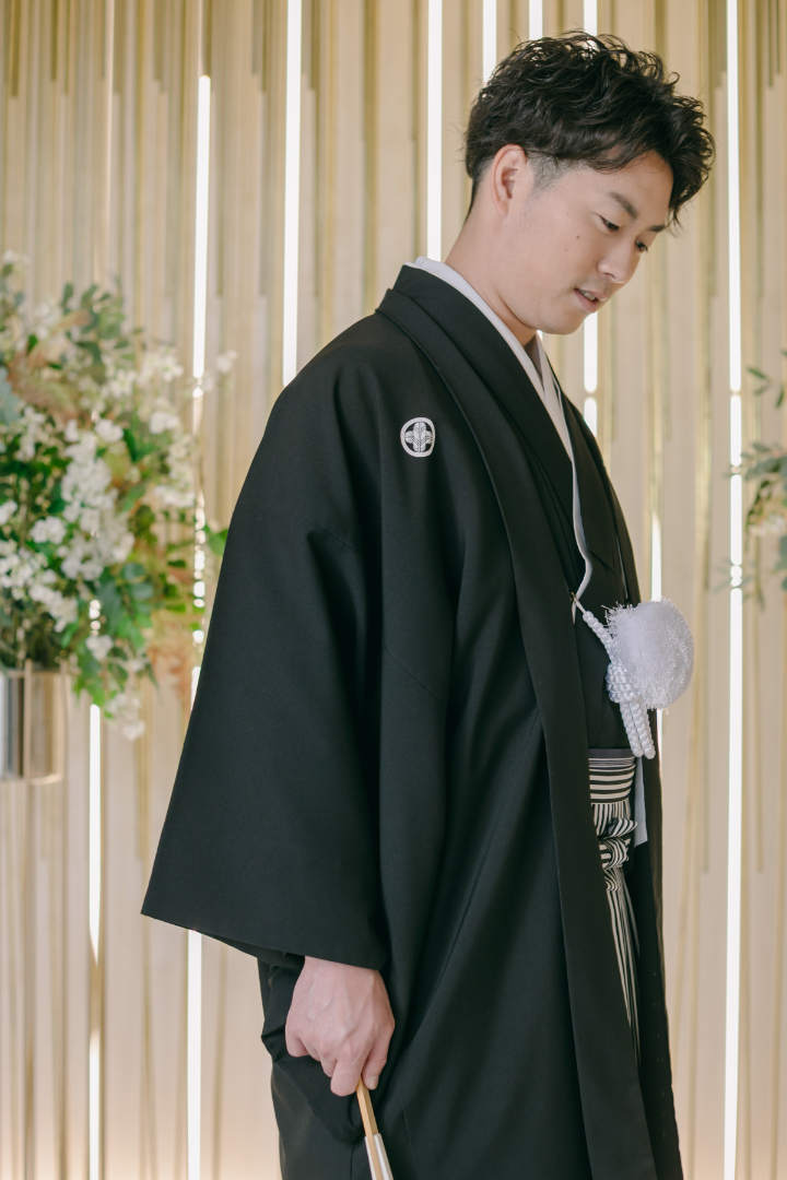 幸せお届け便～秋と和装編～