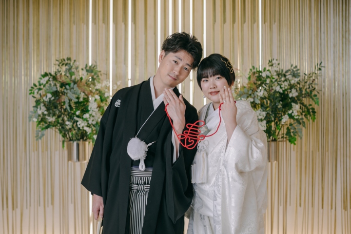 幸せお届け便～秋と和装編～