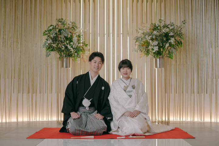 幸せお届け便～秋と和装編～