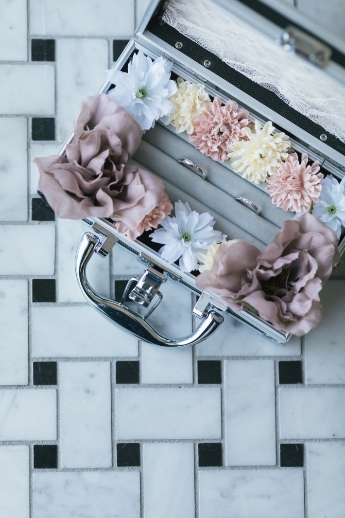 愛犬と一緒にお二人らしい結婚式を(#^.^#)♪