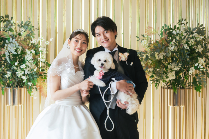 幸せお届日便～ワンちゃんといっしょ編～