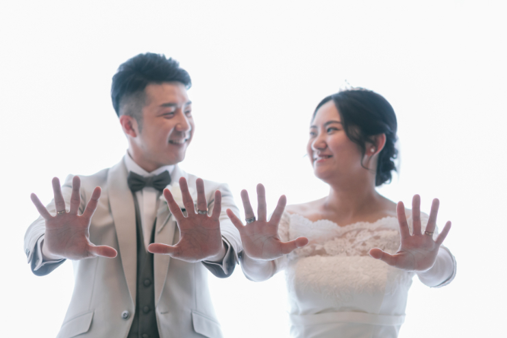 笑顔あふれる挙式をご紹介！！