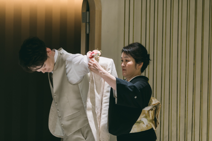 「愛犬と一緒にが叶う」結婚式　part.1