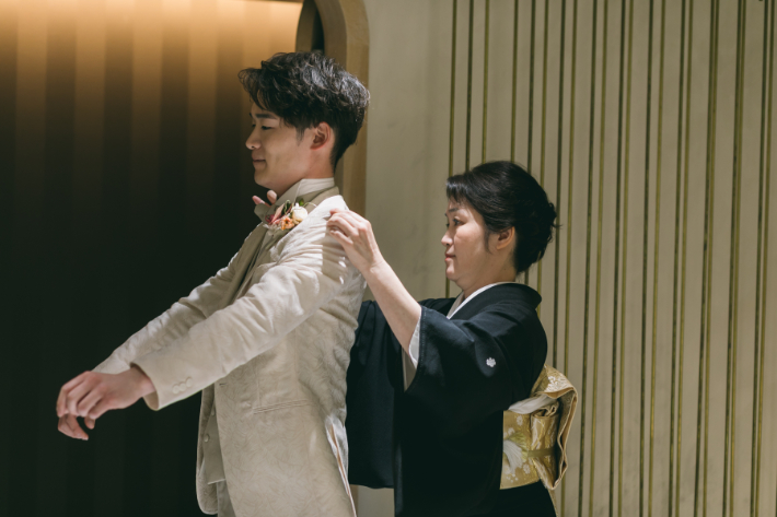 「愛犬と一緒にが叶う」結婚式　part.1