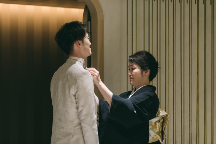「愛犬と一緒にが叶う」結婚式　part.1