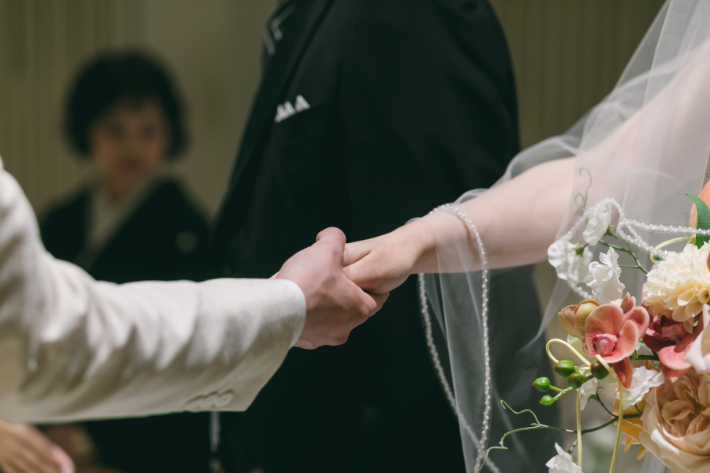 「愛犬と一緒にが叶う」結婚式　part.1