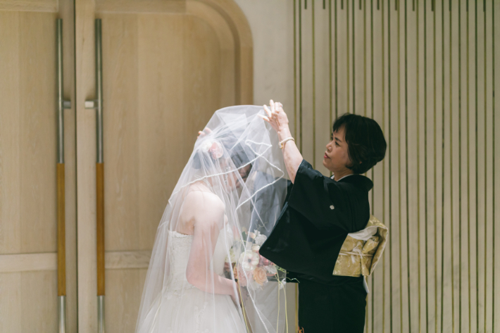 「愛犬と一緒にが叶う」結婚式　part.1
