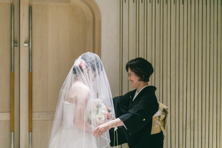 「愛犬と一緒にが叶う」結婚式　part.1