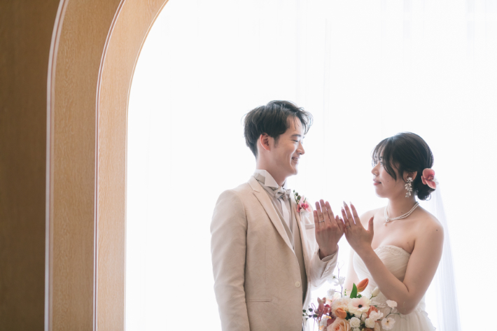 「愛犬と一緒にが叶う」結婚式 part.3