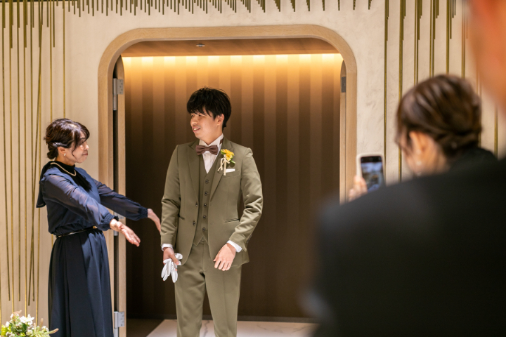 岡山チャペル 挙式レポート Part.119【 家族と一緒に 】~ご家族様と過ごす少人数結婚式~