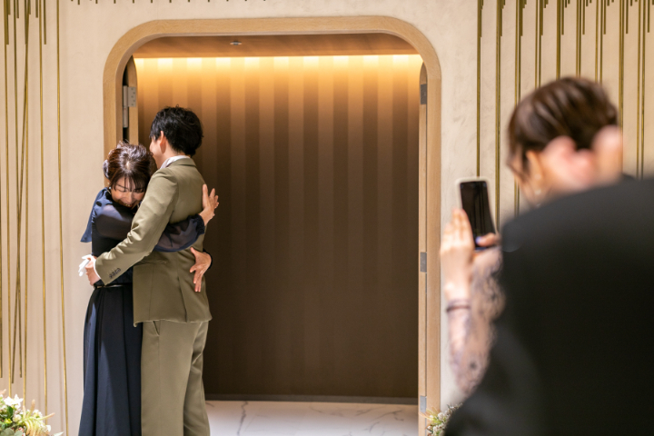 岡山チャペル 挙式レポート Part.119【 家族と一緒に 】~ご家族様と過ごす少人数結婚式~