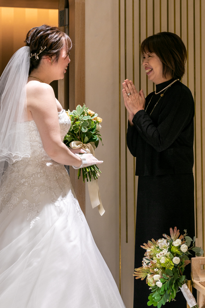 岡山チャペル 挙式レポート Part.119【 家族と一緒に 】~ご家族様と過ごす少人数結婚式~