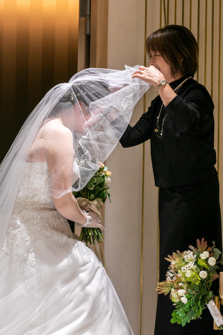 岡山チャペル 挙式レポート Part.119【 家族と一緒に 】~ご家族様と過ごす少人数結婚式~