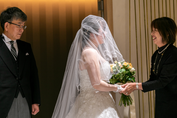 岡山チャペル 挙式レポート Part.119【 家族と一緒に 】~ご家族様と過ごす少人数結婚式~