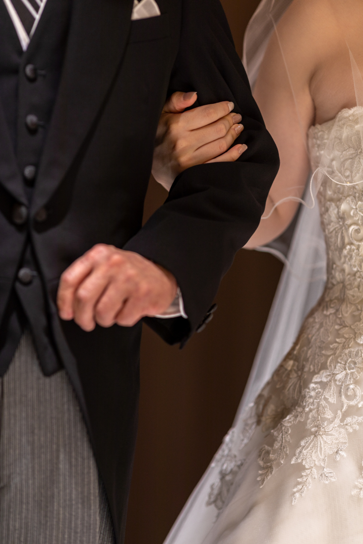 岡山チャペル 挙式レポート Part.119【 家族と一緒に 】~ご家族様と過ごす少人数結婚式~