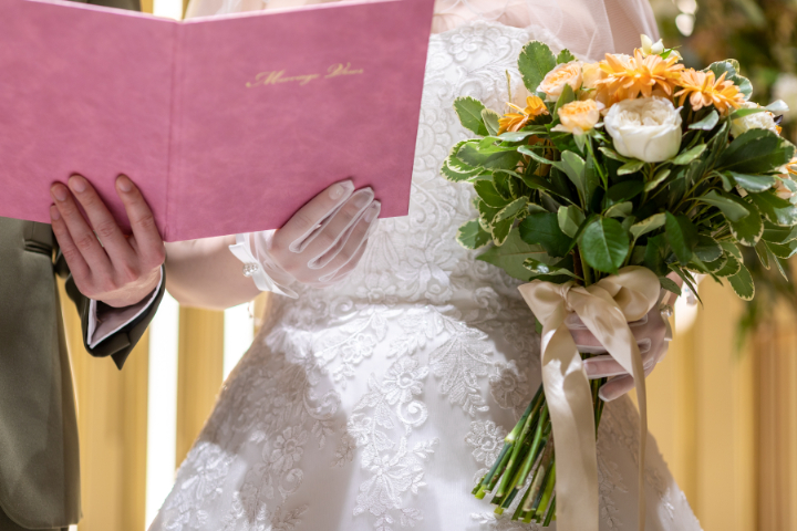 岡山チャペル 挙式レポート Part.119【 家族と一緒に 】~ご家族様と過ごす少人数結婚式~