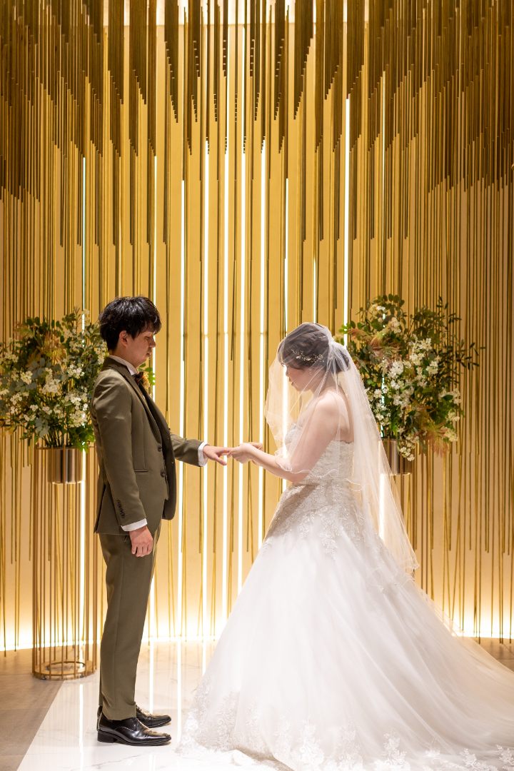 岡山チャペル 挙式レポート Part.119【 家族と一緒に 】~ご家族様と過ごす少人数結婚式~