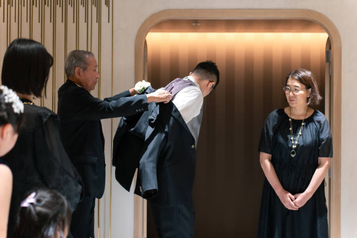 挙式 入場演出♪