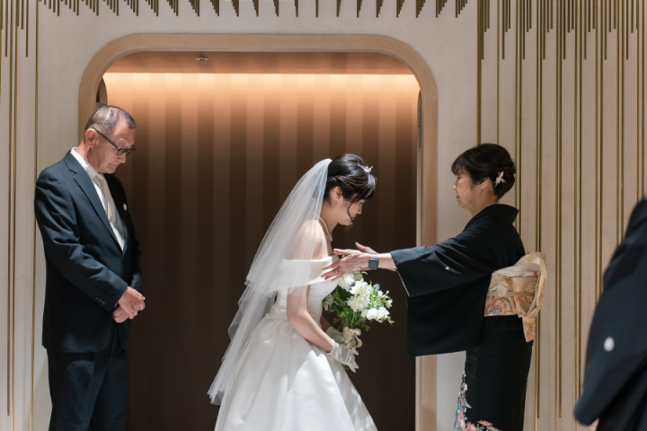 挙式 入場演出♪