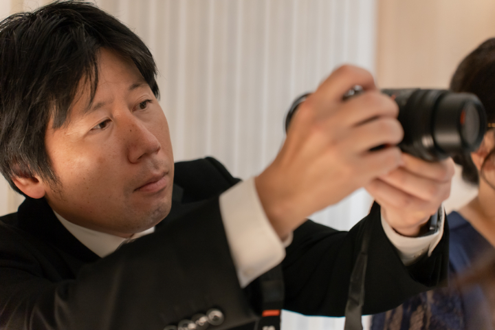 挙式 ゲスト参加