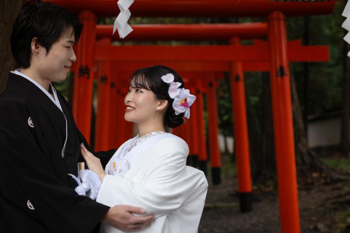 吉備津彦神社 挙式⛩