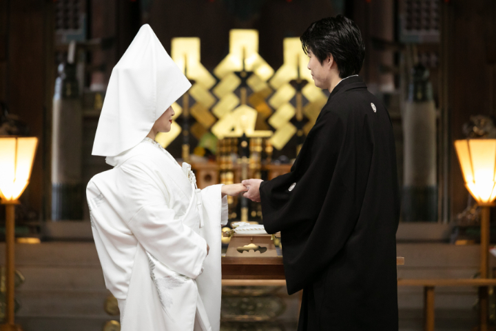 吉備津彦神社 挙式⛩