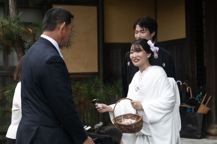 吉備津彦神社 挙式⛩