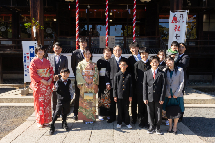 日本の伝統美を感じる。宗忠神社で叶える和婚🎍