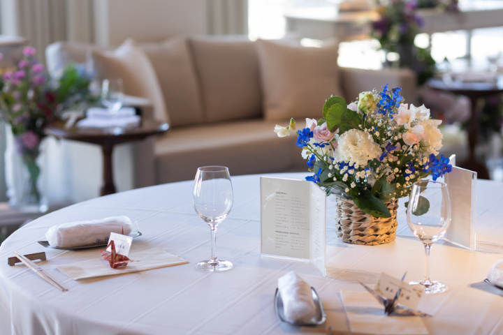 ウエディングビーフ!?