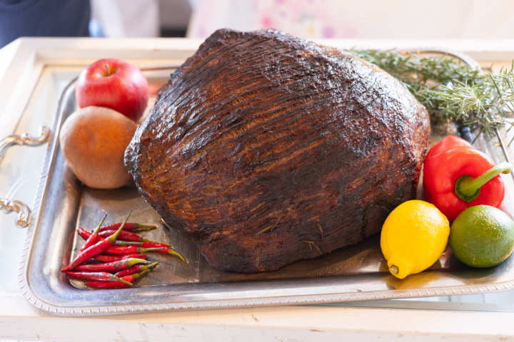 ウエディングビーフ!?