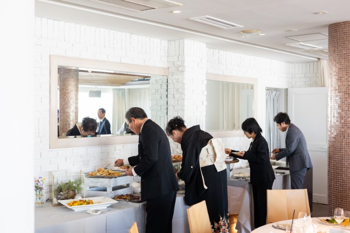 ウエディングビーフ!?