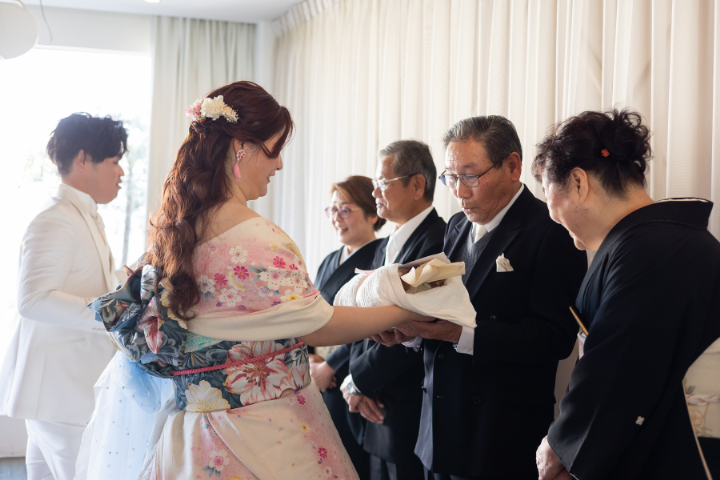 ウエディングビーフ!?