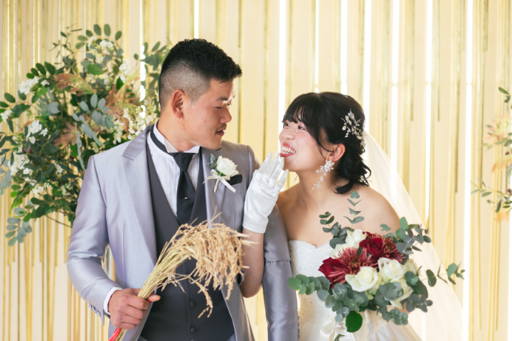 演出もりだくさん♡