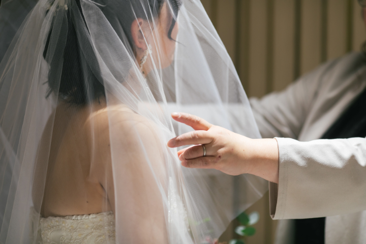 挙式入場セレモニー