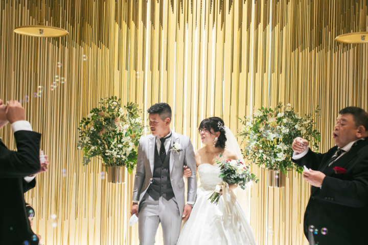 演出もりだくさん♡