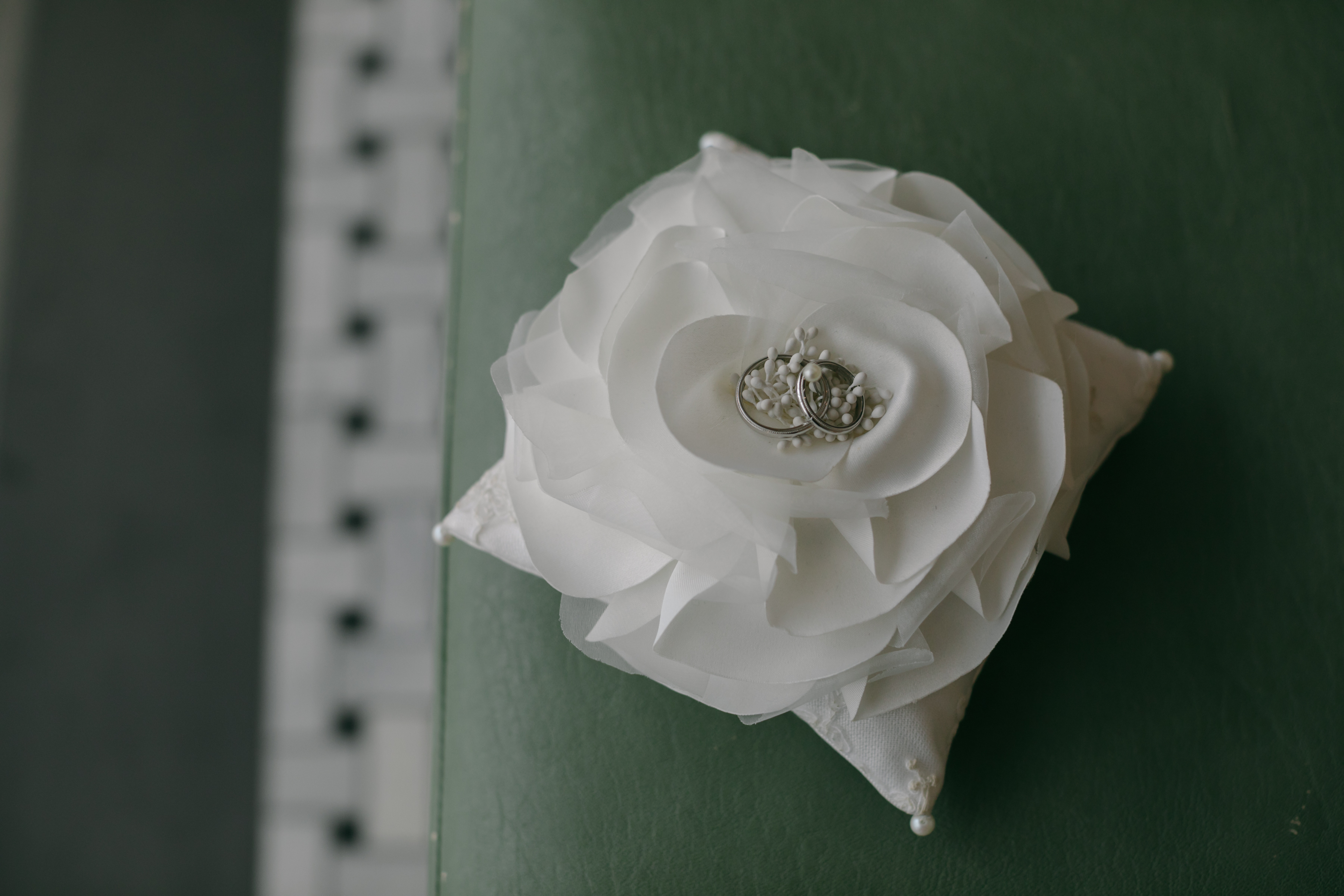 素敵な結婚式の一日をご紹介★１