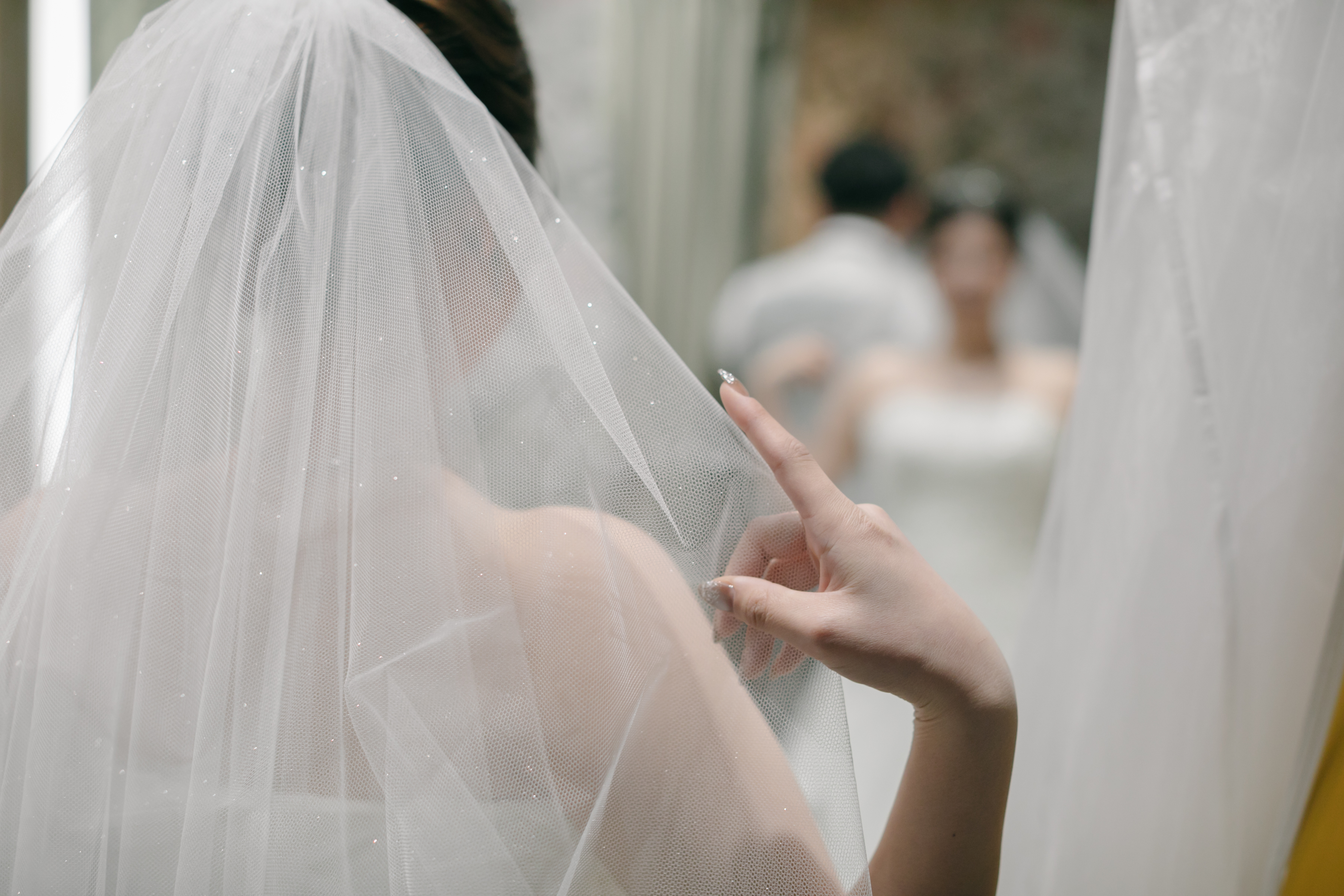 素敵な結婚式の一日をご紹介★１