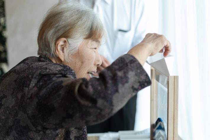 世界に一つだけのオリジナルアート『サンドセレモニー』✨✨