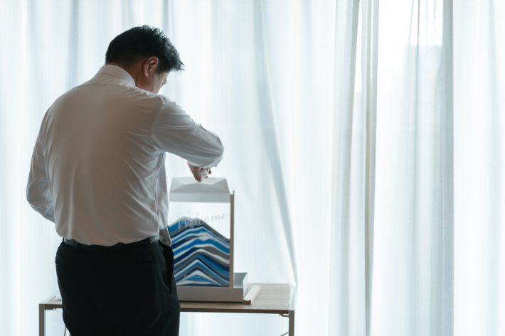 世界に一つだけのオリジナルアート『サンドセレモニー』✨✨