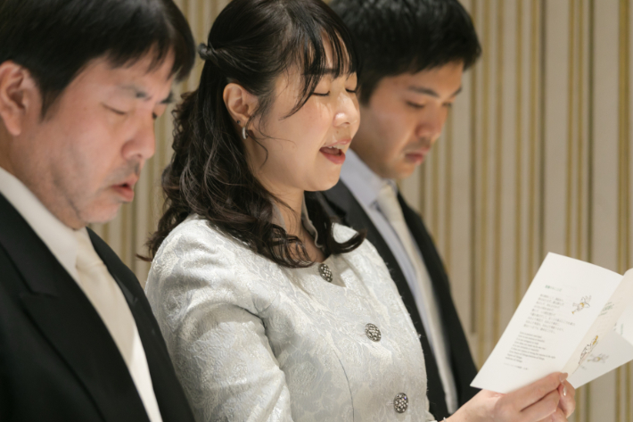 挙式スタイルについて