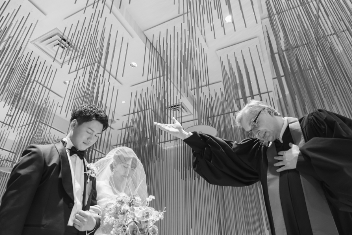 挙式スタイルについて