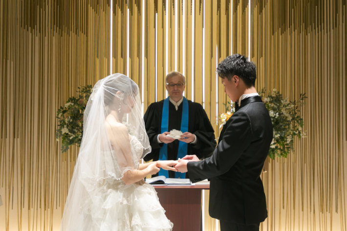 挙式スタイルについて