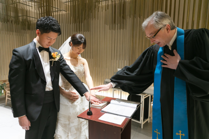 挙式スタイルについて