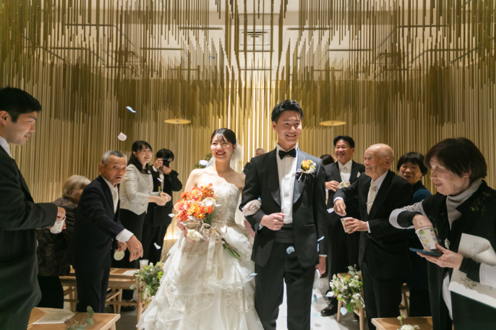 挙式スタイルについて