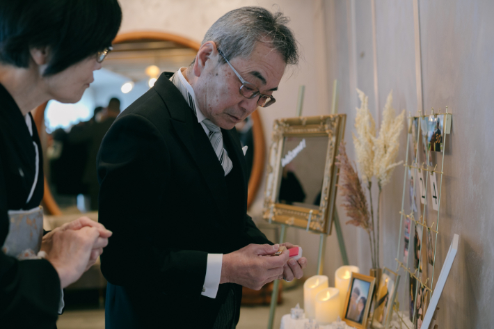 ウェルカムグッズのご紹介