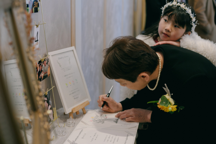 ウェルカムグッズのご紹介