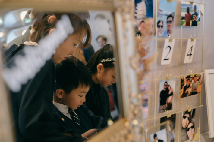 ウェルカムグッズのご紹介