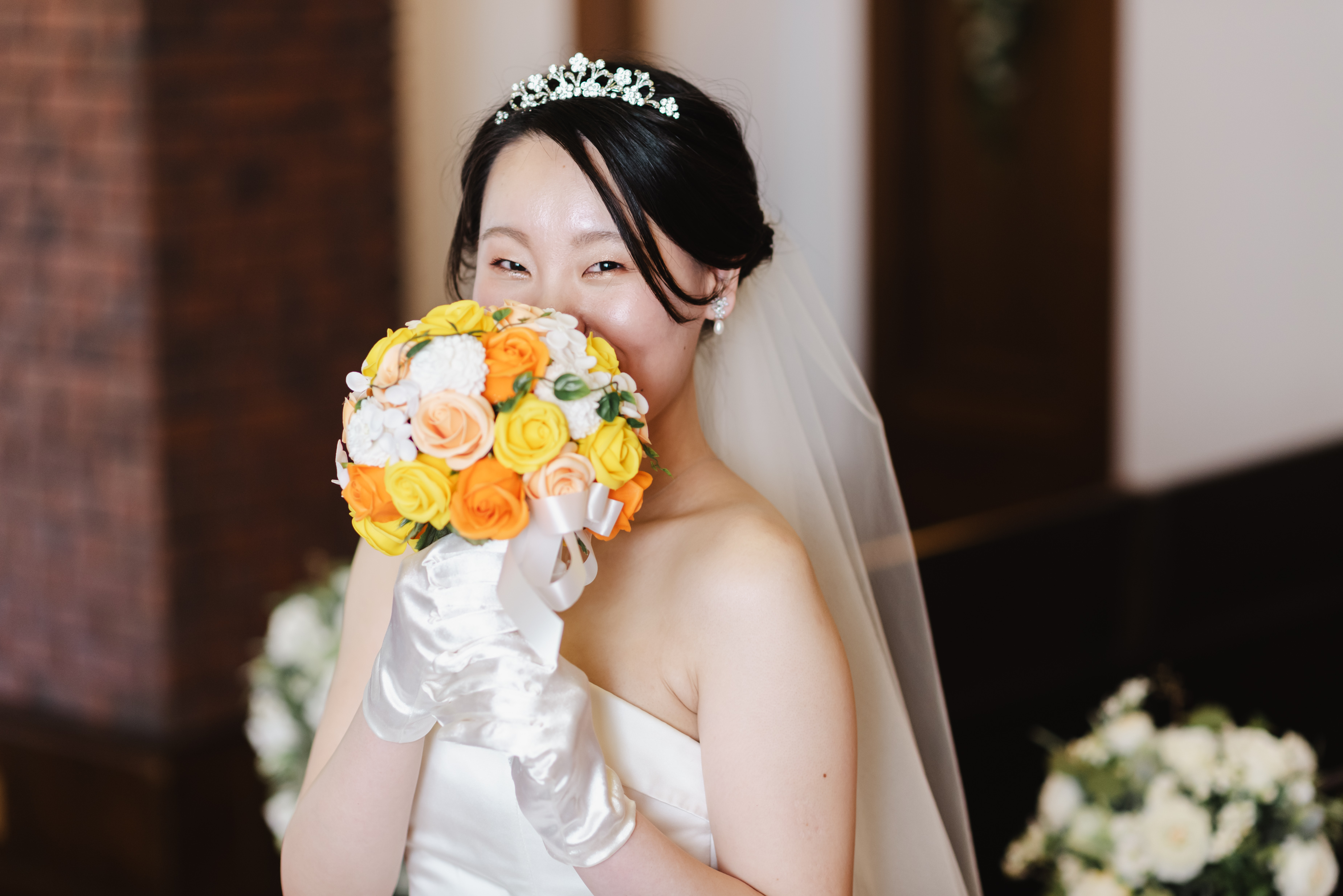 【まだ間に合います♡】夏の小樽チャペルでのご結婚式と小樽運河での美しいロケーション撮影!!